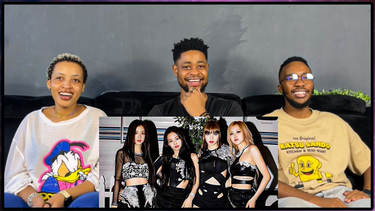 Our Reaction To 1 hour BLACKPINK ΤΙΚΤΟΚ EDIT COMPILATION 2024 FOR kpopR3actions.