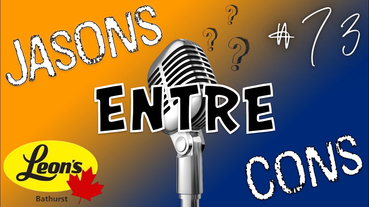 Jasons entre cons - Épisode #73