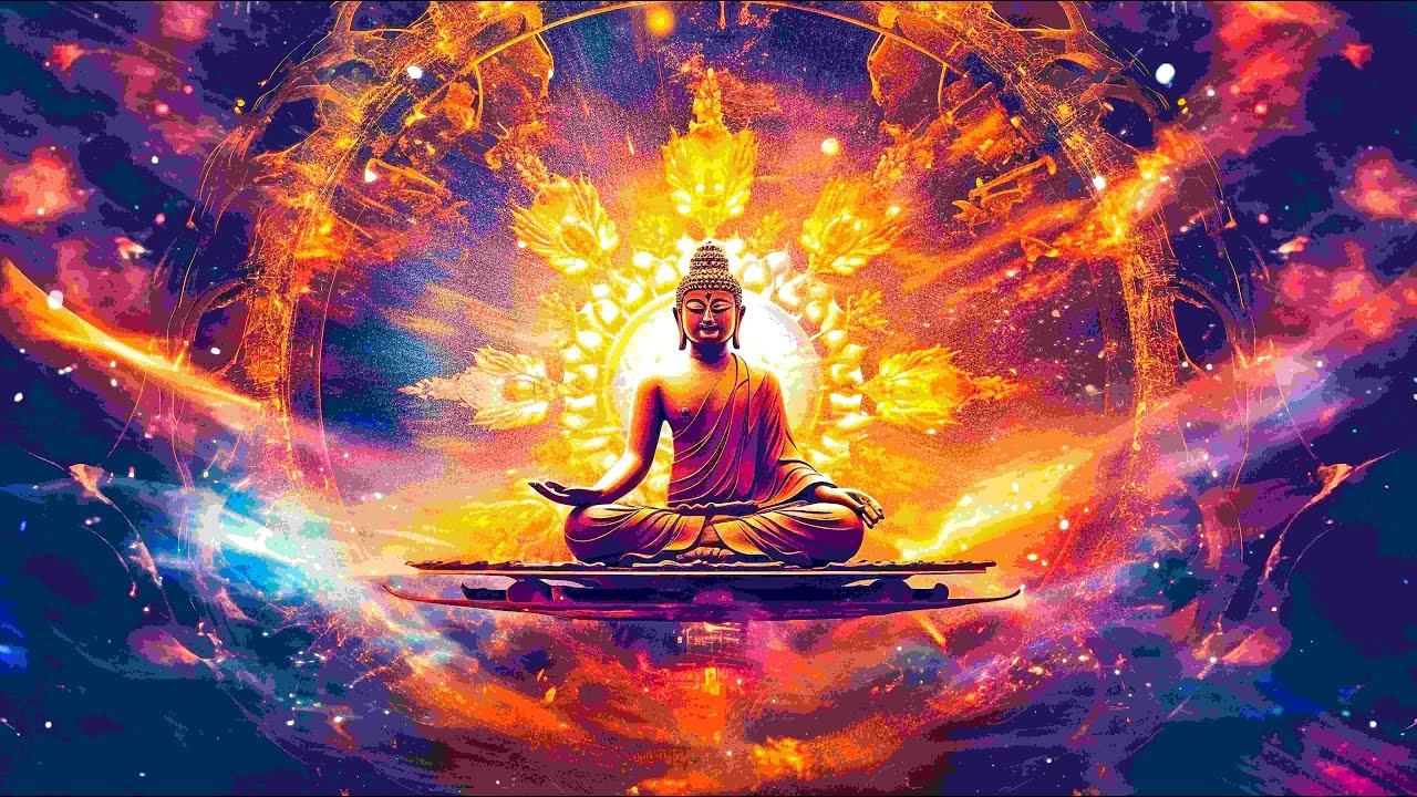 Buddha's Flute: Tranquil Healing 🎶 Music for Meditation & Zen - YouTube