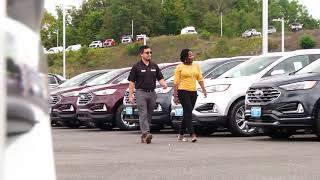 Take a tour of the all new Ray Price Ford/Lincoln Cars