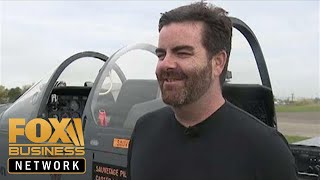 Veteran uses combat experience for business inspiration