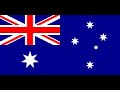 Historical Flags of Australia