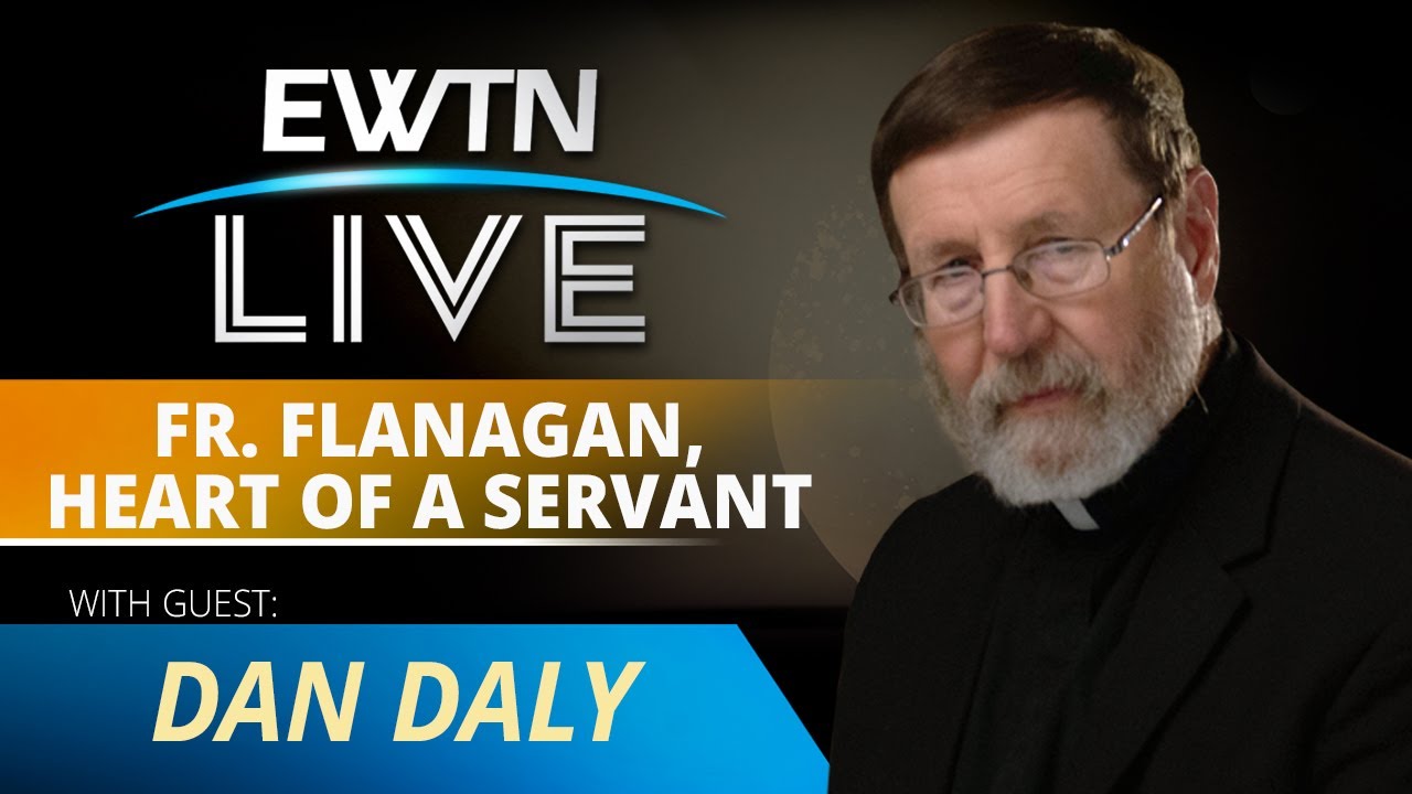 The Real Boys Town and Fr. Edward Flanagan | EWTN Live with Fr. Mitch ...