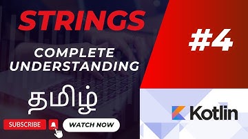 Master Kotlin Strings: Methods, Multi-Line Strings, and String Interpolation Explained