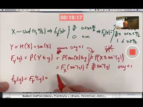 Applied Statistics Class