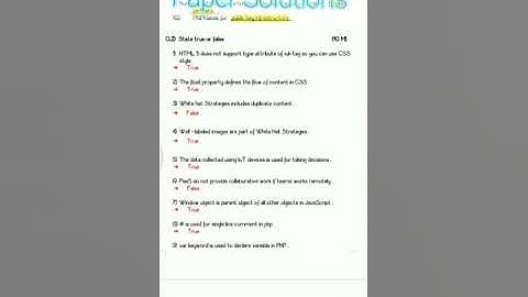 IT(INFORMATION TECHNOLOGY)FULL SOLVED PRACTICE PRELIMS-1 PAPER FOR BOARD EXAM(COMMERCE/SCIENCE)2021