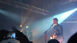 Obstacle 1-Interpol Live@Den Atelier (Luxembourg) 19 August 2017