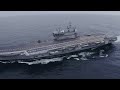 Ins vikrant  the largest and most complex warship ever built in maritime history of india