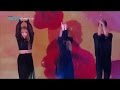 [161226] BTS JIMIN, TWICE MOMO MINA, VIXX N, LOVELYZ YEIN Morden Dance @ SBS Gayo Daejun 2016