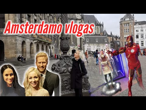 Video: Ką aplankyti Amsterdame?