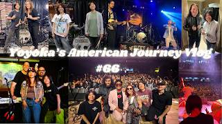 February 2026 Vlog | So Many Live Shows &amp; a New Girls Band Begins! / YOYOKA’s American Journey #66