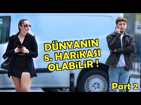 YANIMDAKİ KIZA AŞIK OLDUM - HARİKA BİR ŞEY BU YA