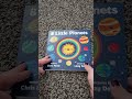 Unboxing 8 Little Planets! 🔭 Best Solar System Book for Kids? 🪐