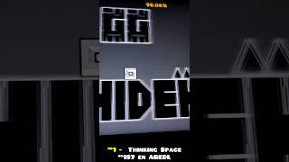 AleezCourtz Top 5 Hardest Extreme Demons in Geometry Dash #gd #geometrydash #gaming