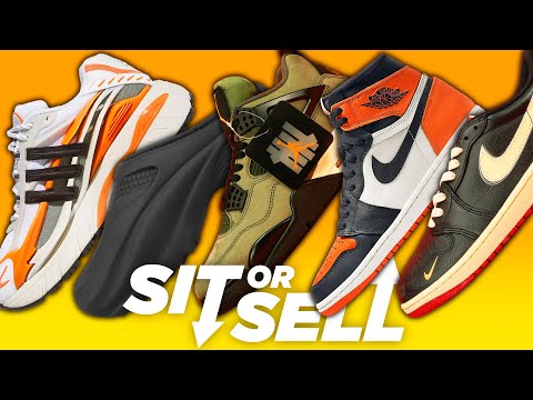 SIT Or SELL August 2025 Sneaker Releases