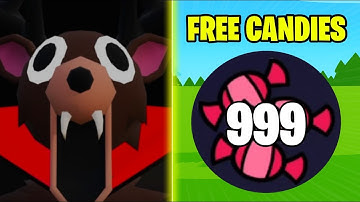 How to Get the Halloween Candle & Candies in 99 Nights in the Forest (FAST & EASY Guide!)