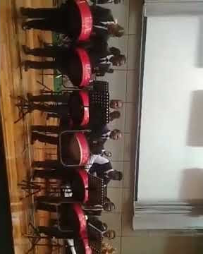 Burnout by Sipho 'Hotstix' Mabuse - LBHS Steel Band 2019