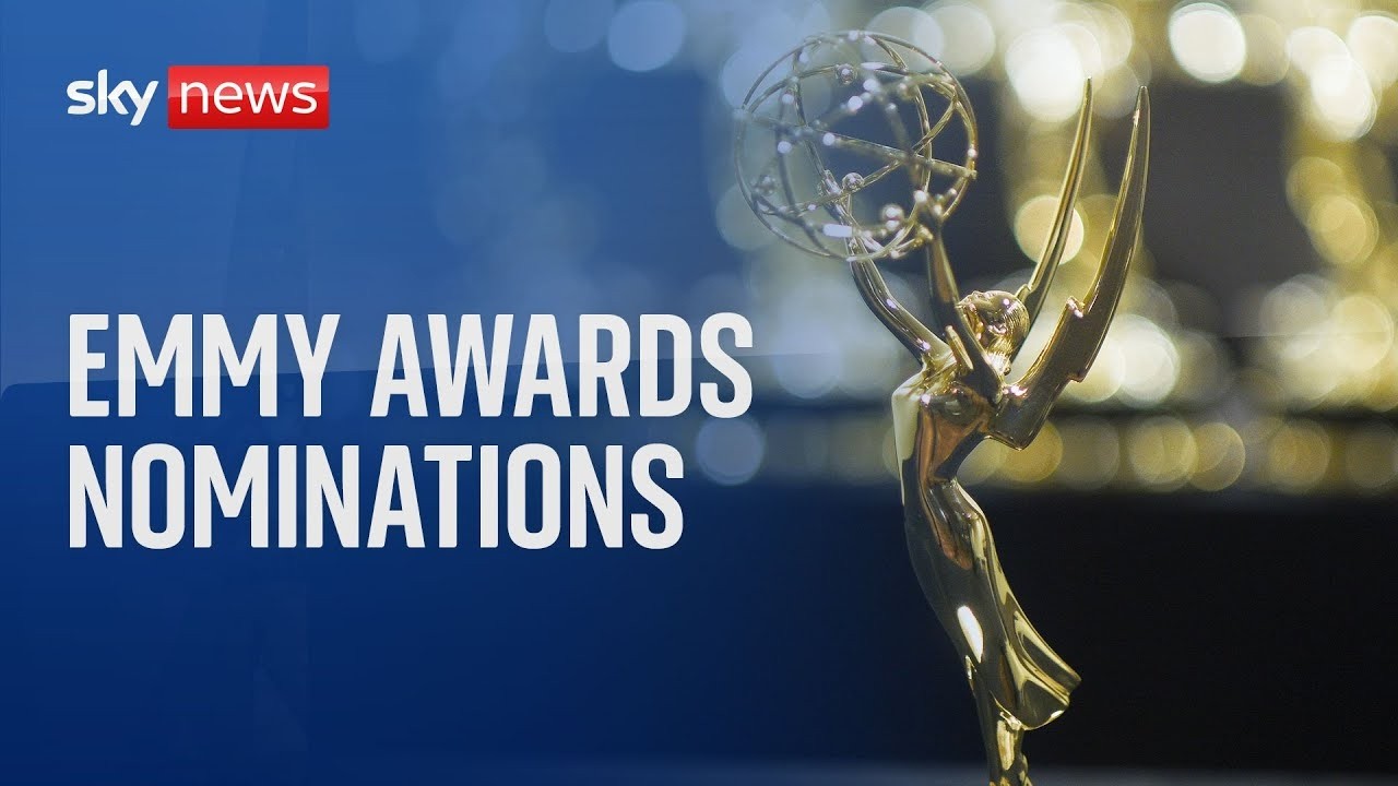 Watch live as 2026 Emmy nominations are announced