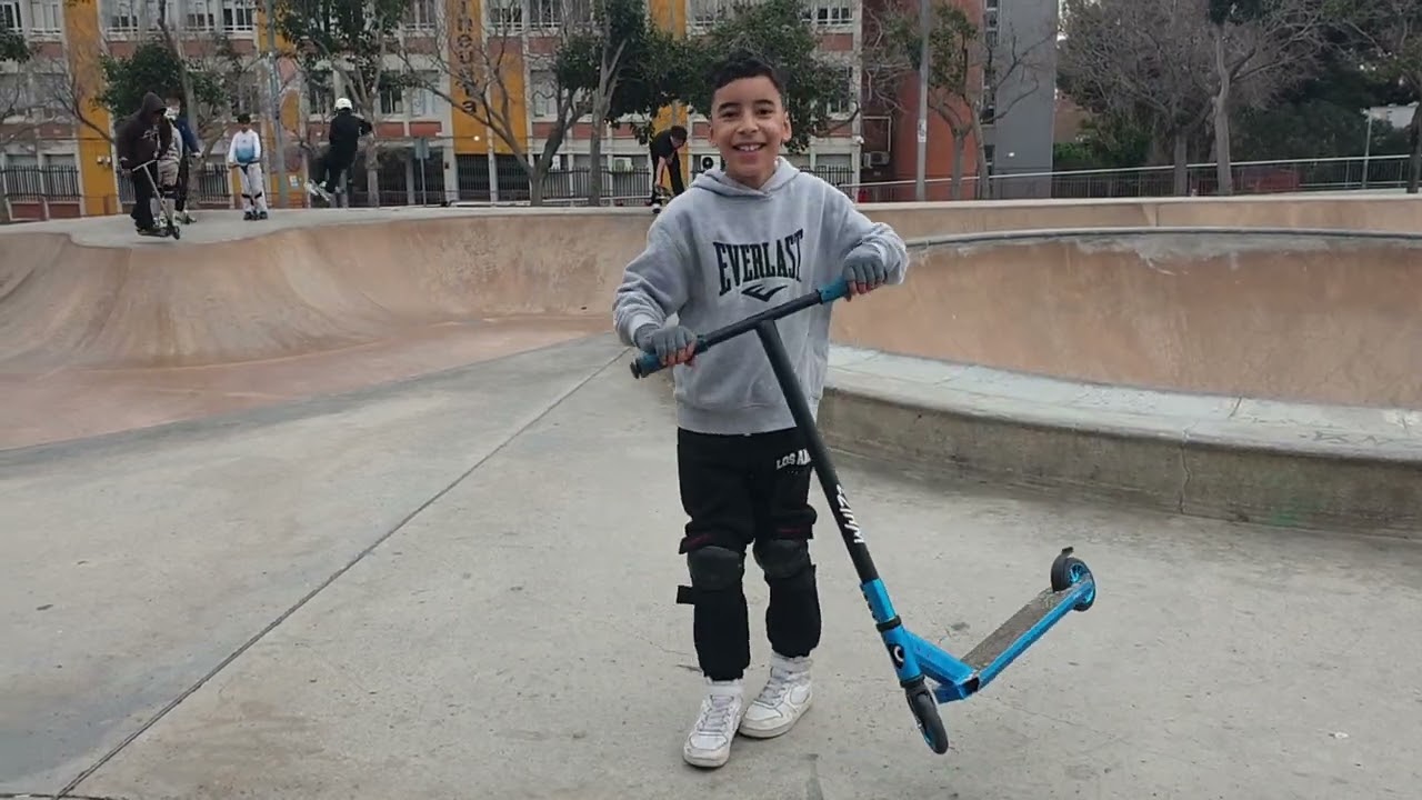 SCAPEX ME DEDICA UN FLAIR