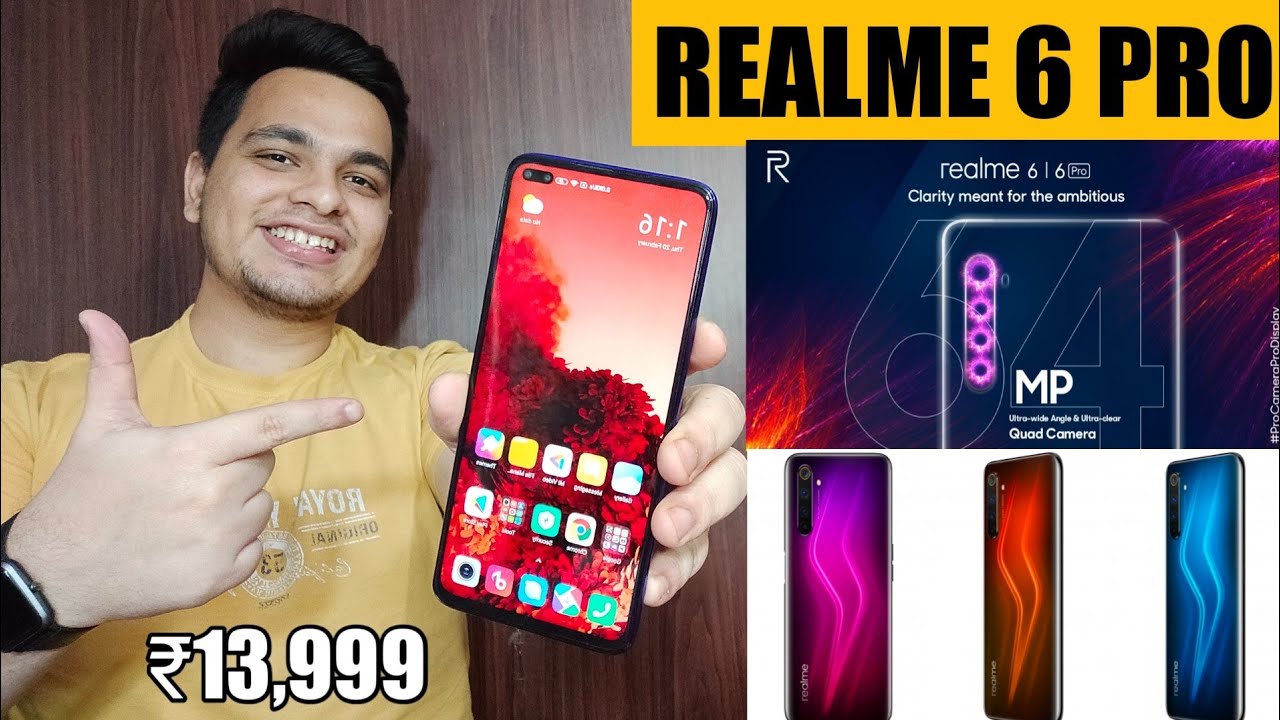 Poco x6 pro vs realme