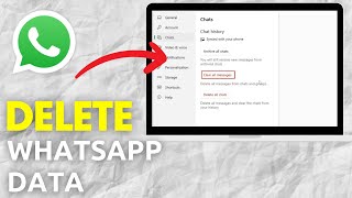 Information How To Delete WhatsApp Data From PC Update
