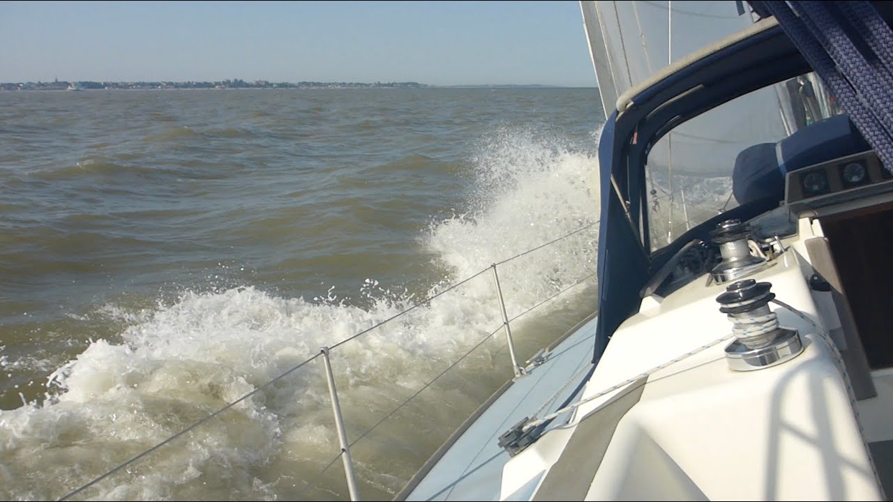 Sailing Solo in Home Waters 2020 Part 1. I visit RNLI Penlee