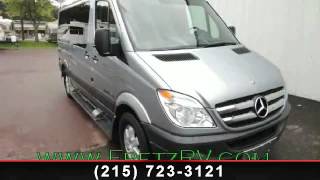 Certified 2014 Roadtrek for Sale Fretz RV Classified Ads Camper Trader