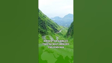 đi phượt Hà Giang có thực sự nguy hiểm hay chỉ là nói quá #maytravel #dulich #hagiang #diphuot
