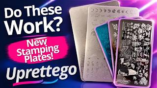 Testing Uprettego Nail Plates: Are They Actually Any Good