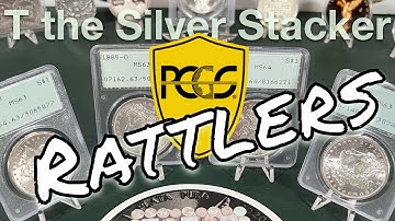 PCGS Rattlers Explained + Coin Shop Owner