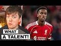 Why Trey Nyoni Is Turning Heads At Liverpool