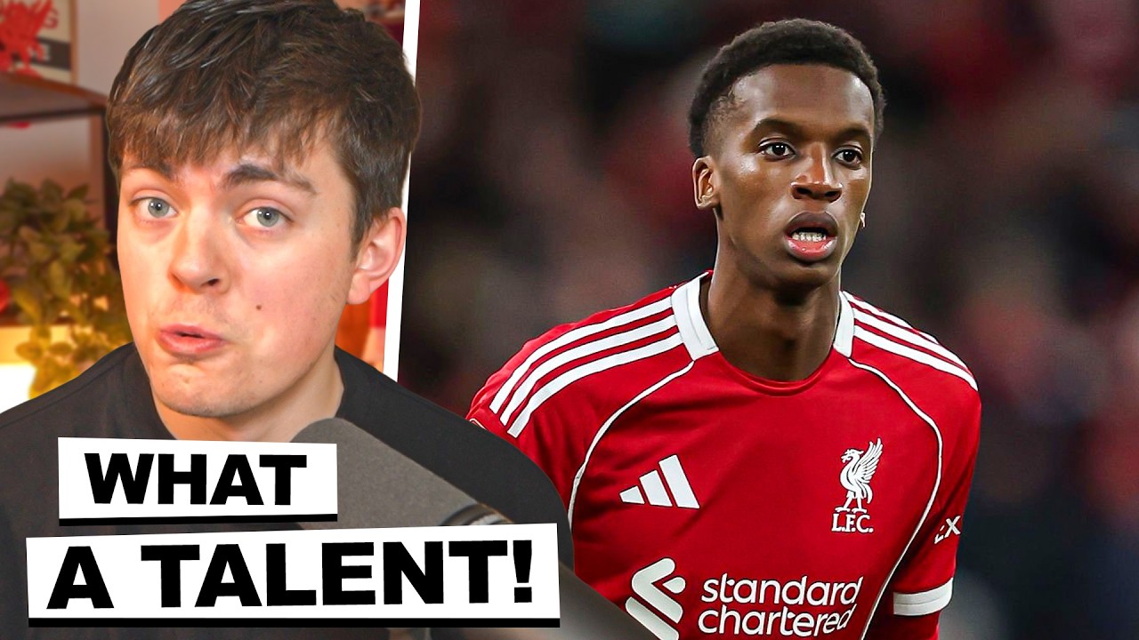 The Liverpool Talent Who Might Not Get A Chance