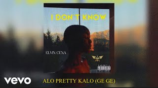 Elvin Cena - I Don’t Know ( Video Lyrics)
