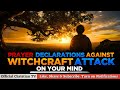 Prayer against witchcraft attack on your mind  official christian tv