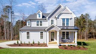 Gourmet Kitchen in Our Most Popular Plan | The Hampton by Robuck Homes