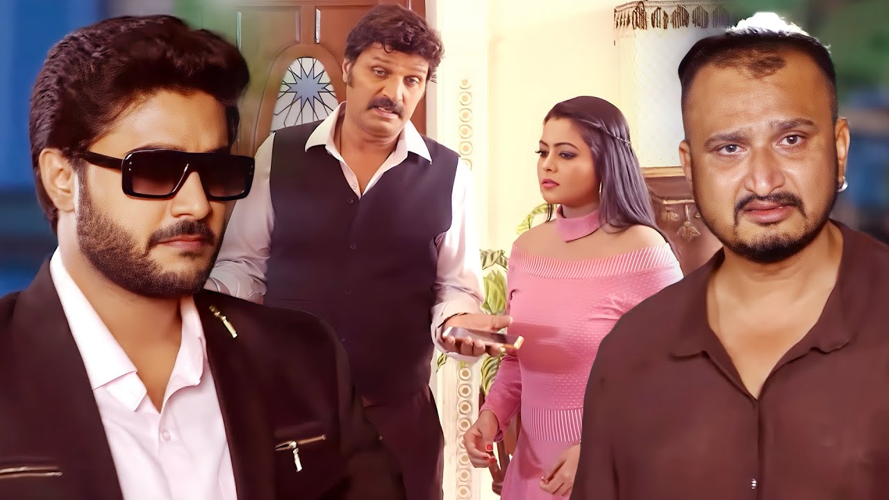 बेटा का बड़ा आदमी बनने की खुशी में अवधेश मिश्रा ने रो दिया | Pradeep Pandey Best Movie Scene