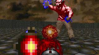 Doom 2 LOLWAD.WAD custom monster showcase