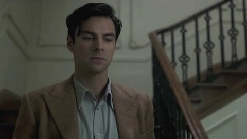 Aidan Turner Scenes "And Then There Were None" Part 1