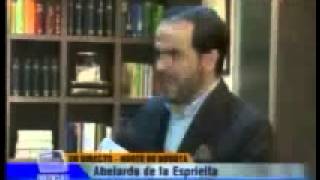 Abelardo De La Espriella en Canal Capital con el caso de Camila Abuabara