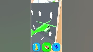 Shape shifting car factory New Ice scattering #shapeshifting #games