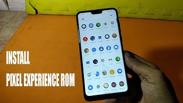 Install Pixel Experience ROM Latest Update on Asus Zenfone Max Pro M2