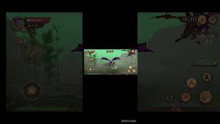 Dragon Sim: Defeating Trex Original Gameplay ( No hacks no mod )