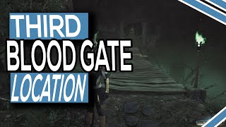 Where To Find Third Blood Gate At Reflecting Pool In Midnight Suns screenshot 4