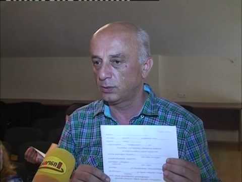 ,,ევროპა ჩვენი სახლიას,, დამფუძნებლის  ბრალდება საბინაო სამსახურის ხელმძღვანელობას