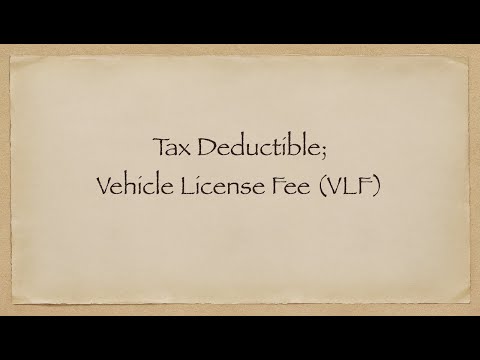 Vídeo: O que é VLF DMV?