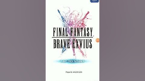 FFBE Acting up & Crashing