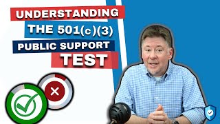 Understanding the 501(c)(3) Public Support Test