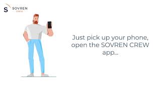 SOVREN Crew App - SOVREN CV screenshot 2