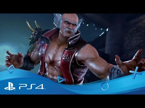 Tekken 7 - Trailer de lancement - Votre combat | Disponible | PS4
