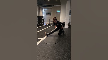 Kneeling Hamstring Stretch – Mobility Focus